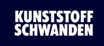 Logo - (Deutsch) Kunstoff Schwanden